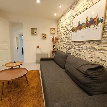 Douceurs Angevine Apartment Angers Exterior photo