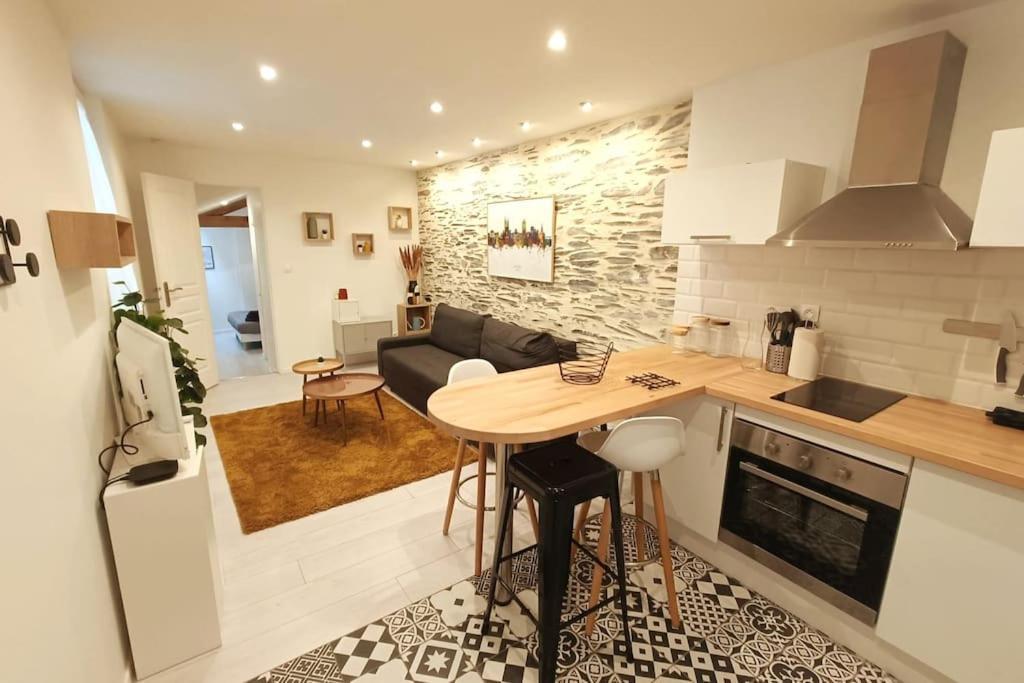 Douceurs Angevine Apartment Angers Exterior photo