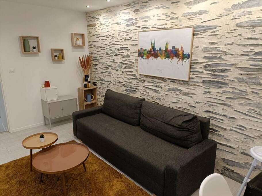 Douceurs Angevine Apartment Angers Exterior photo